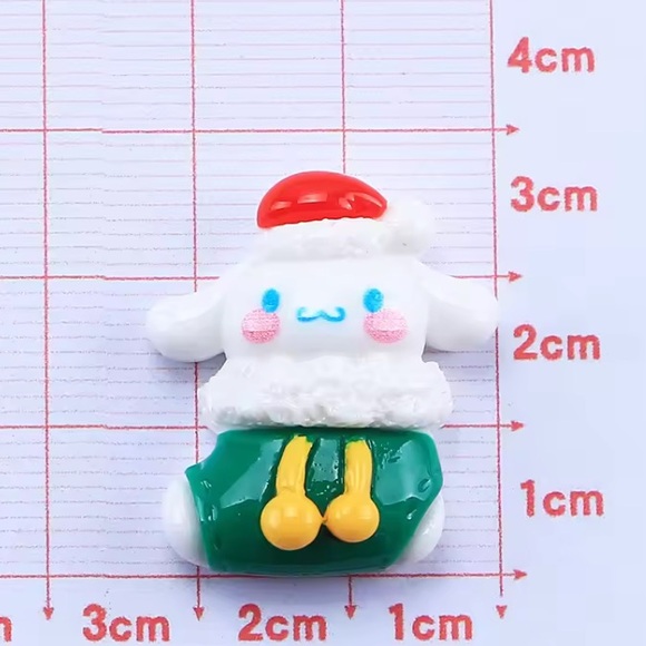 Holiday Szn in Sanrioπ
πΌπβοΈβοΈπ - Picture 5 of 14